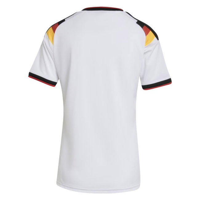 2026-2027 Germany Home Shirt (Womens) (Woltemade 11)-SoccerKits Hub | Buy Soccer Jerseys Online